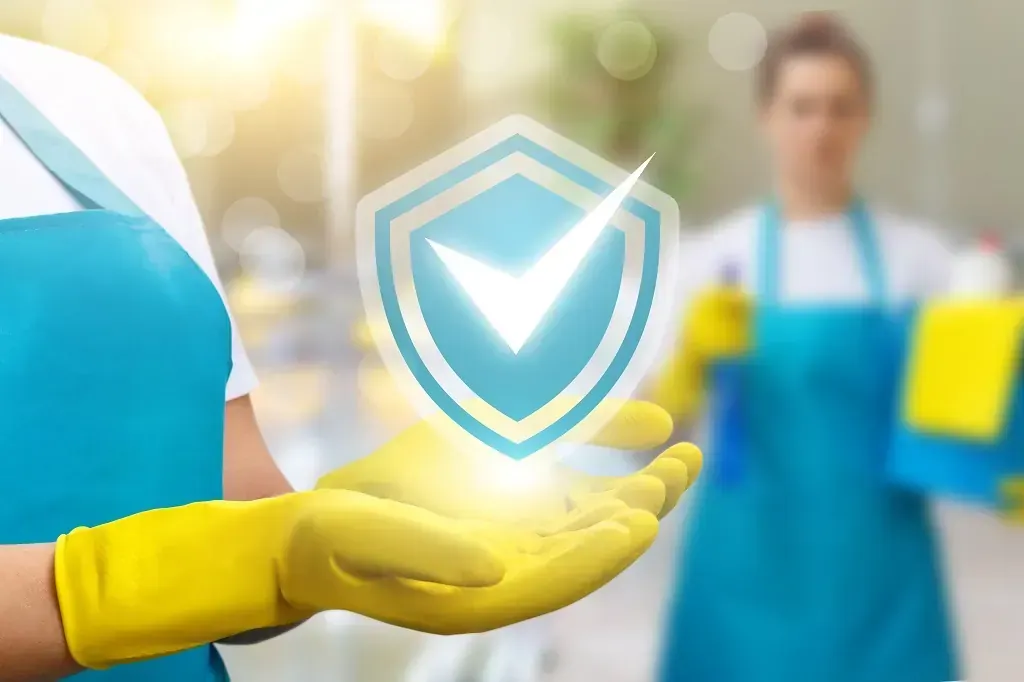 Salviano Cleaning professionals